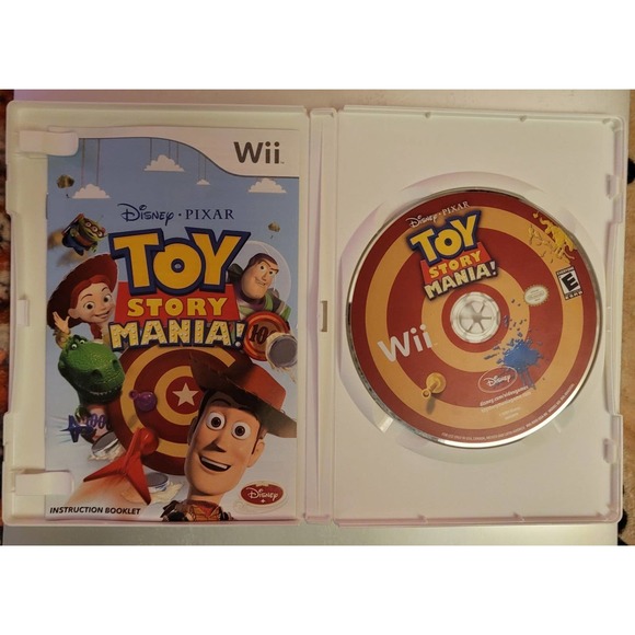 Toy Story Mania for Nintendo Wii - Picture 2 of 3